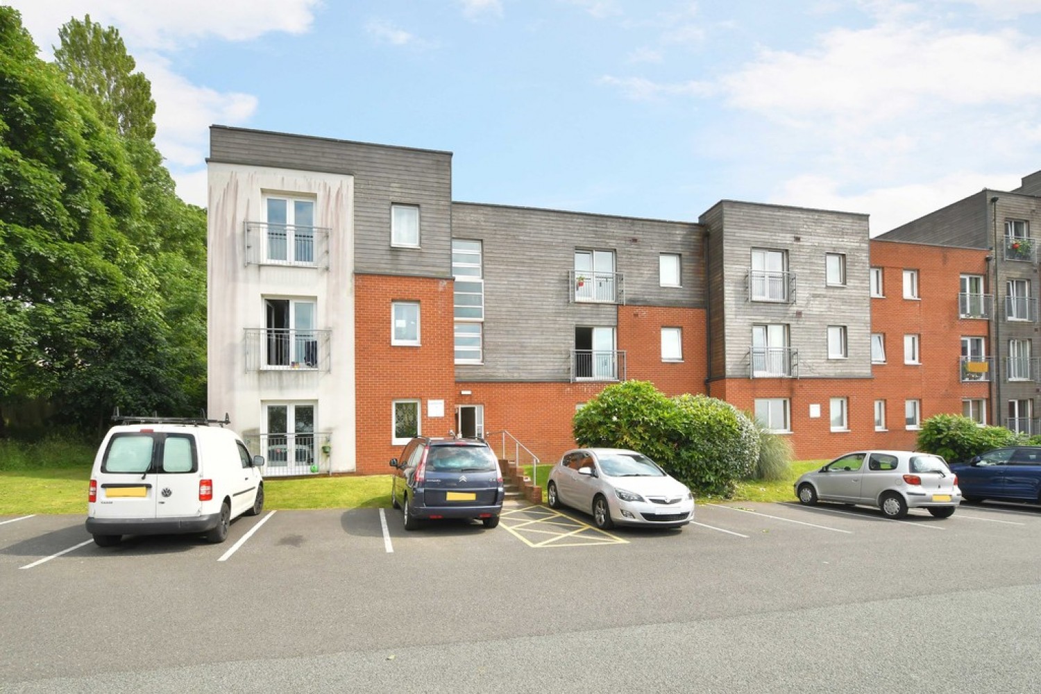 Lancashire Court, Federation Road, Burslem