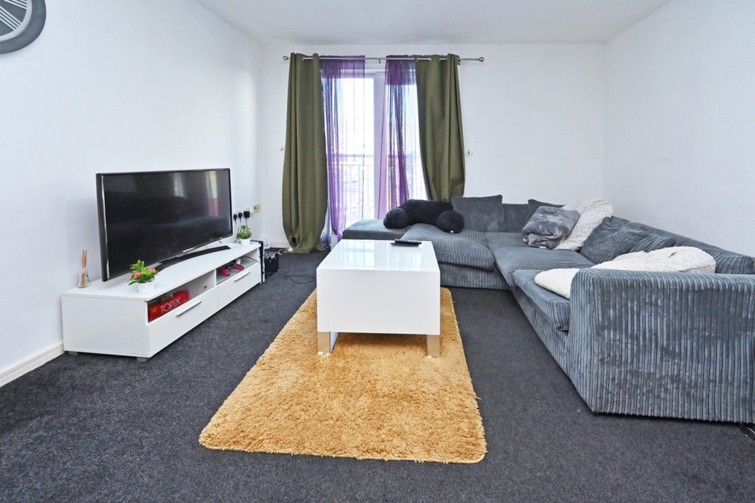 Lancashire Court, Federation Road, Burslem