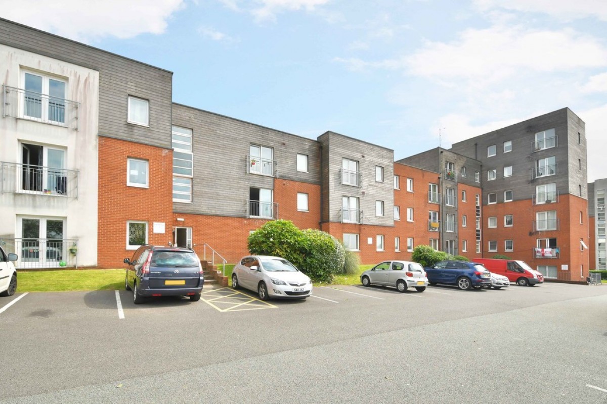 Lancashire Court, Federation Road, Burslem