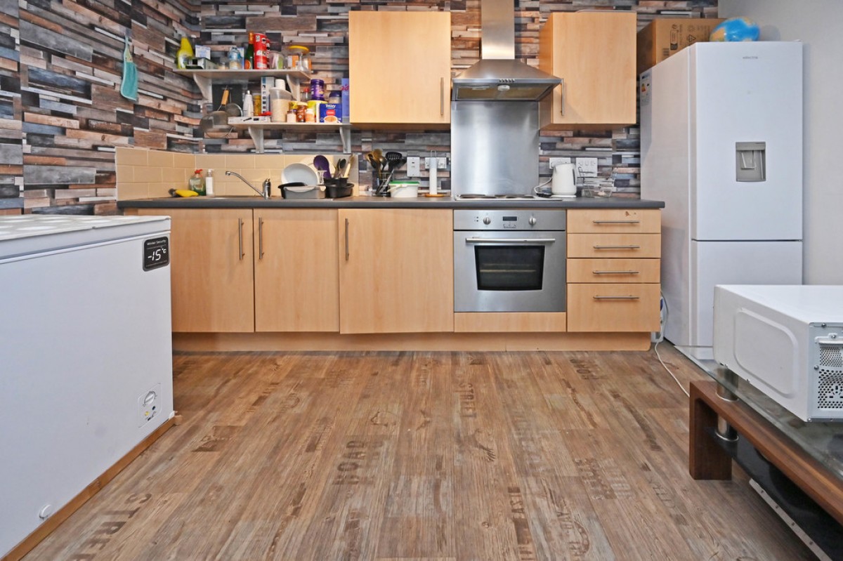 Lancashire Court, Federation Road, Burslem