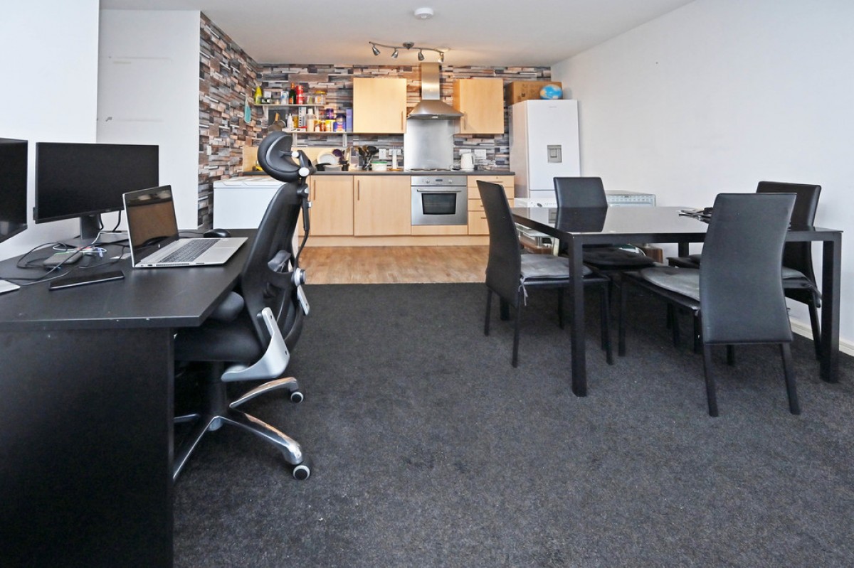 Lancashire Court, Federation Road, Burslem