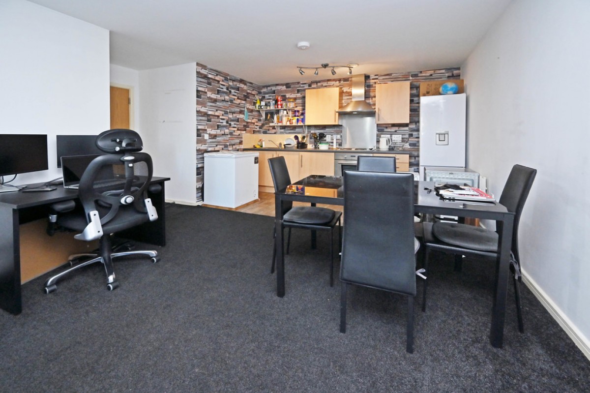 Lancashire Court, Federation Road, Burslem