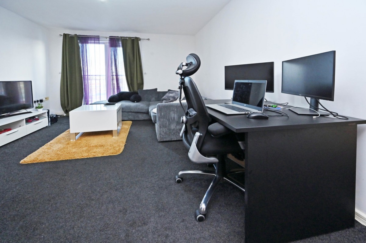 Lancashire Court, Federation Road, Burslem