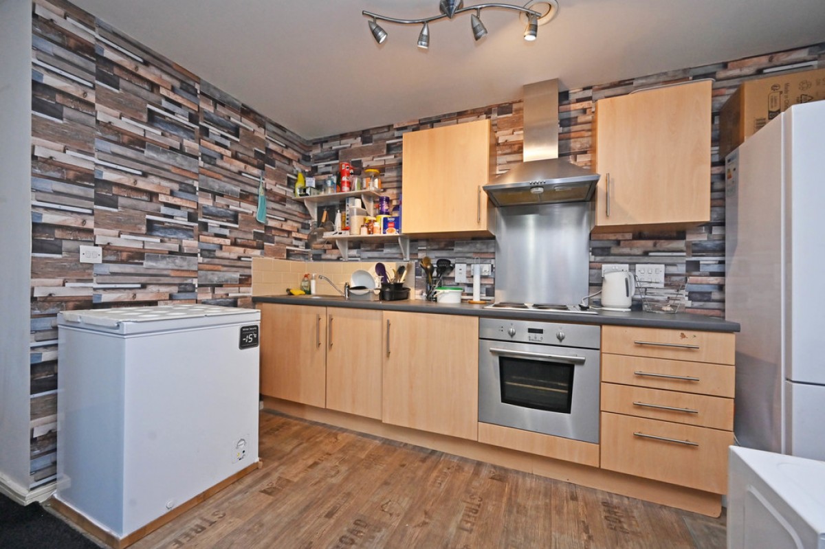 Lancashire Court, Federation Road, Burslem