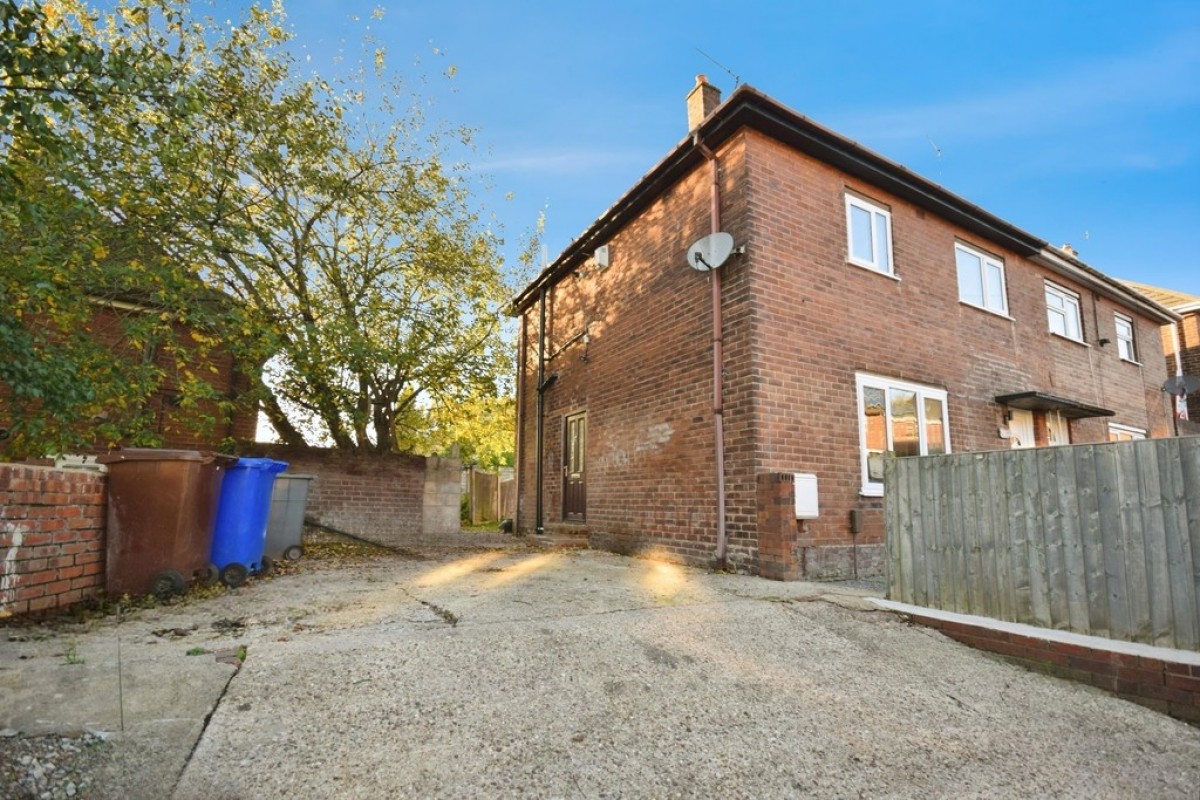 Westbourne Drive, Tunstall, Stoke-On-Trent