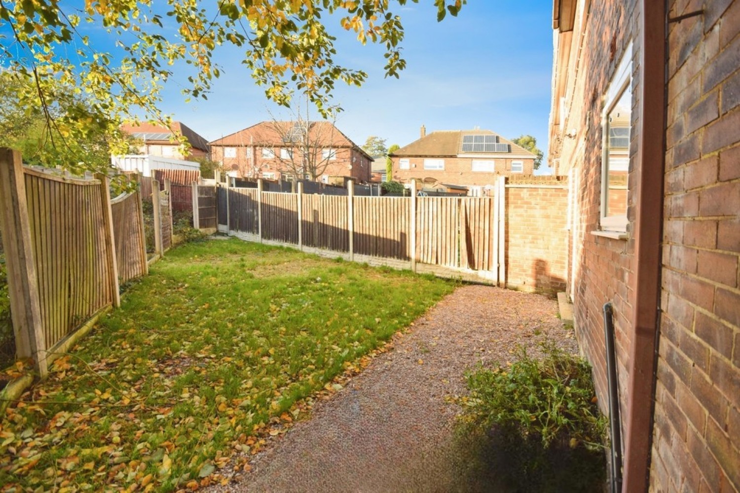 Westbourne Drive, Tunstall, Stoke-On-Trent