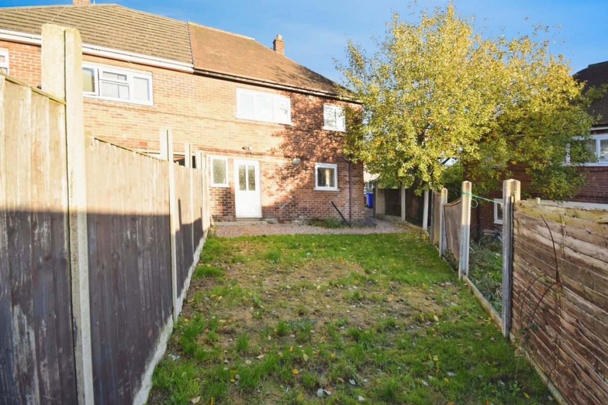 Westbourne Drive, Tunstall, Stoke-On-Trent