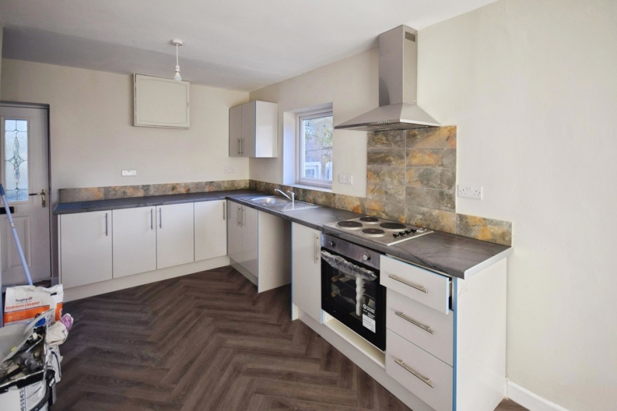 Westbourne Drive, Tunstall, Stoke-On-Trent