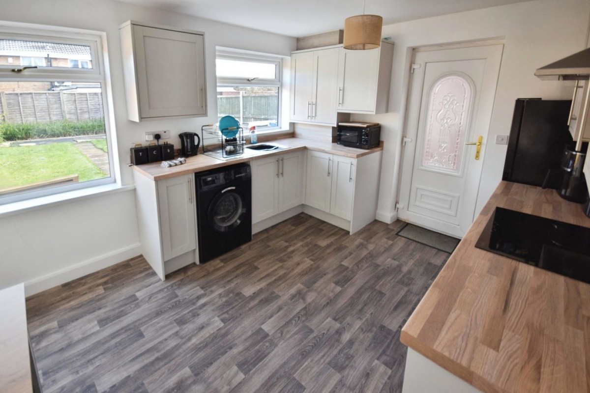 Shemilt Crescent, Bradeley, Stoke-On-Trent