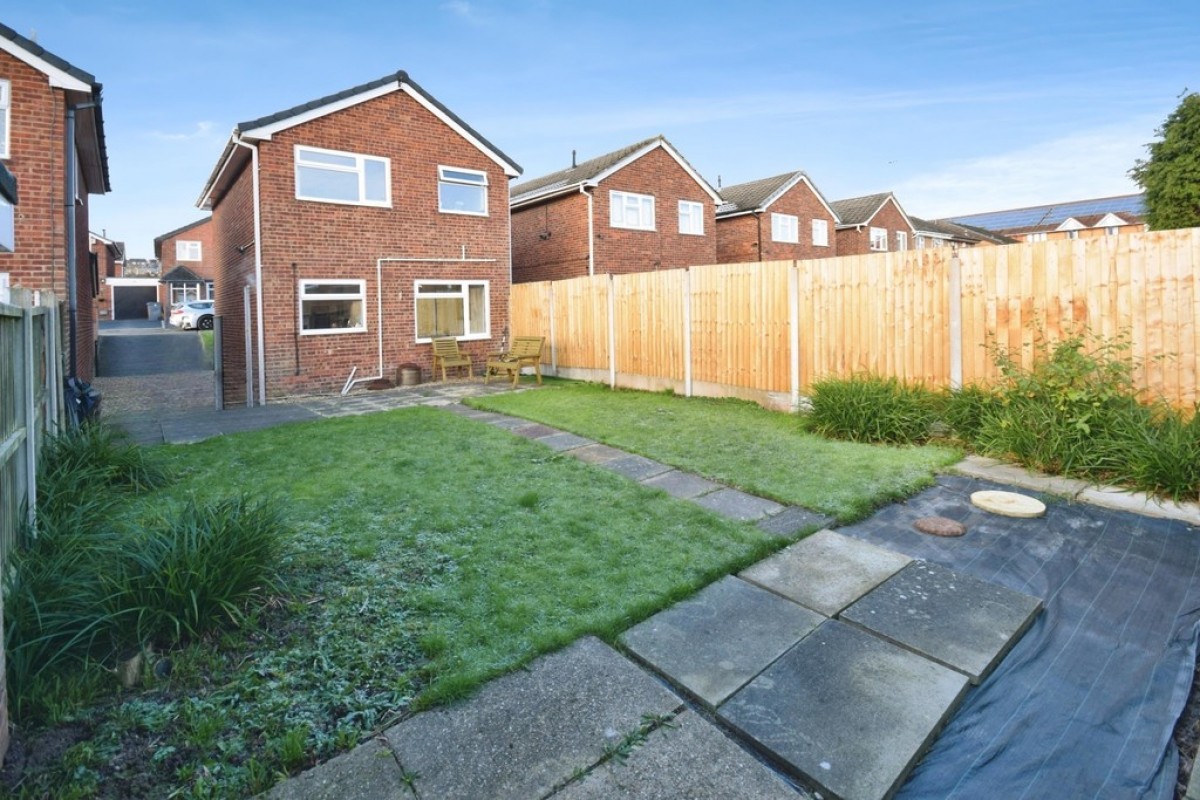 Shemilt Crescent, Bradeley, Stoke-On-Trent