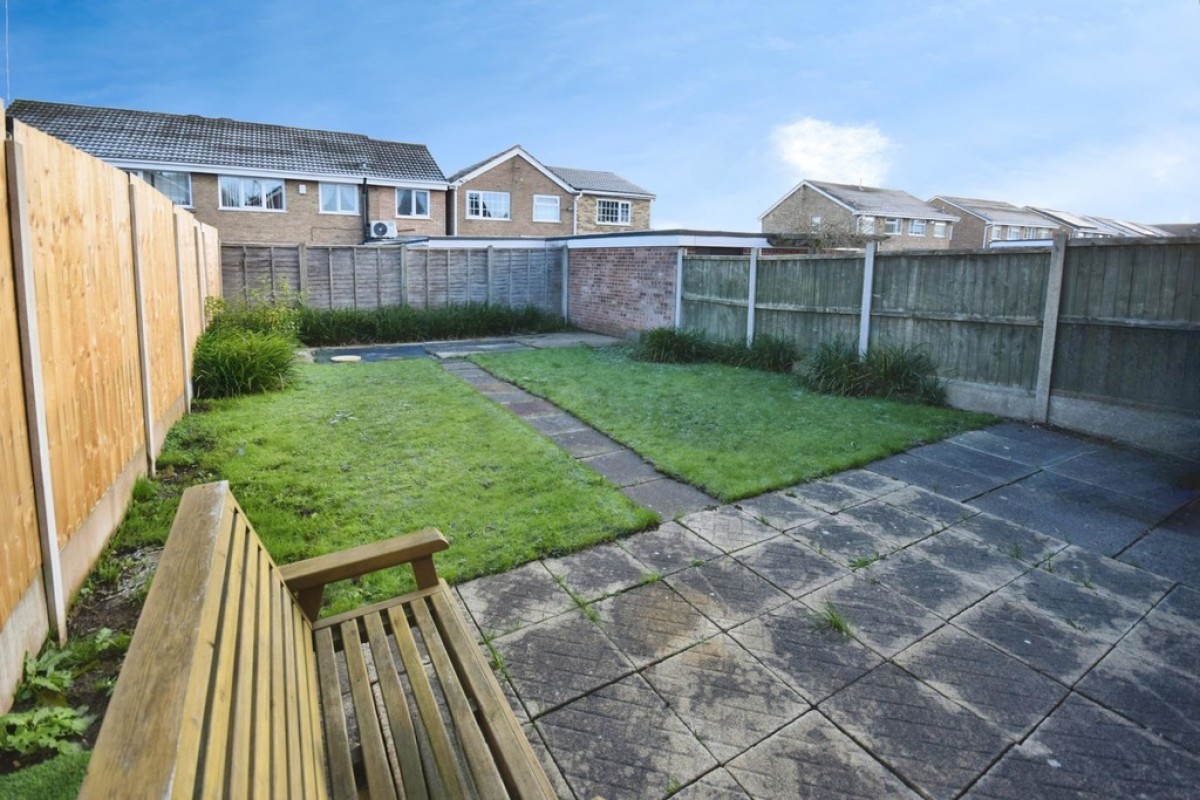 Shemilt Crescent, Bradeley, Stoke-On-Trent