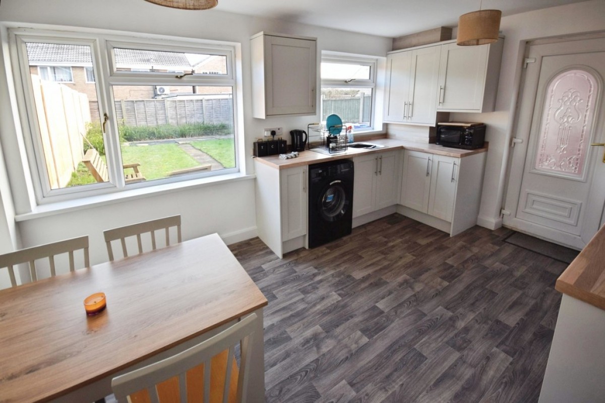 Shemilt Crescent, Bradeley, Stoke-On-Trent