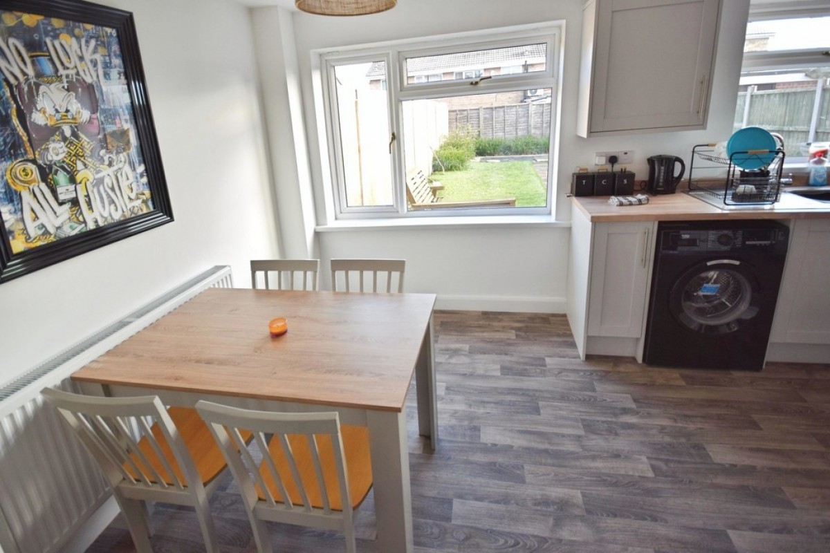 Shemilt Crescent, Bradeley, Stoke-On-Trent