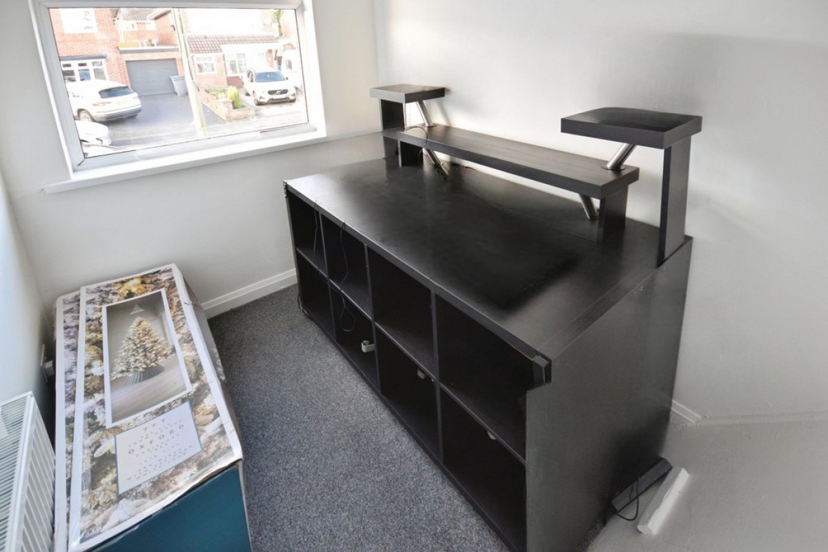 Shemilt Crescent, Bradeley, Stoke-On-Trent