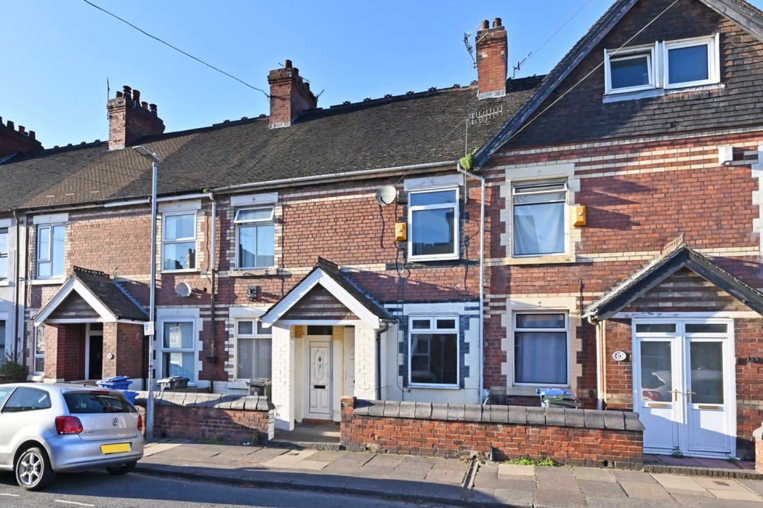 2 bedroom House for Sale Fletcher Road, Stoke, Stoke-on-Trent