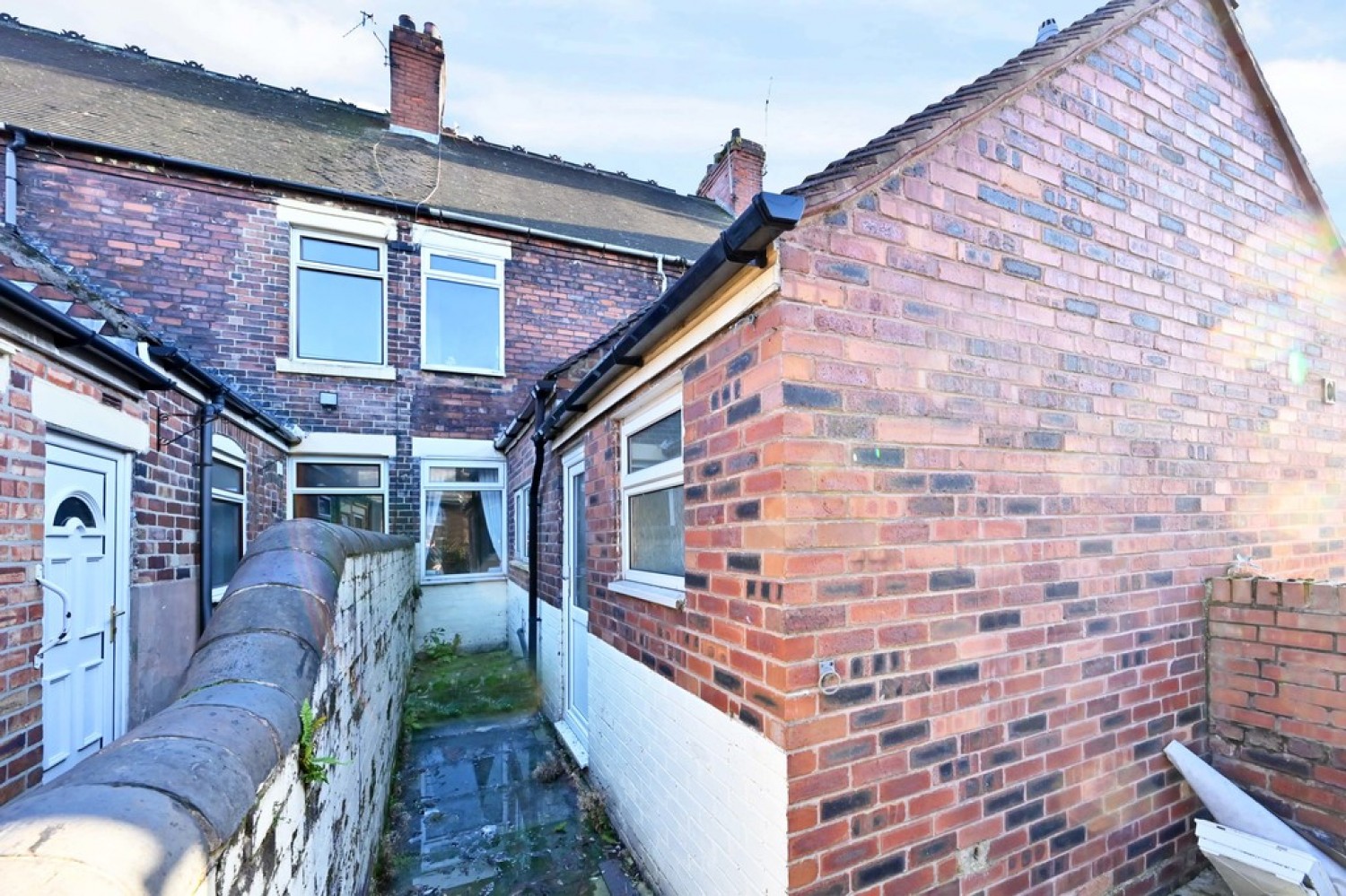 2 bedroom House for Sale Fletcher Road, Stoke, Stoke-on-Trent