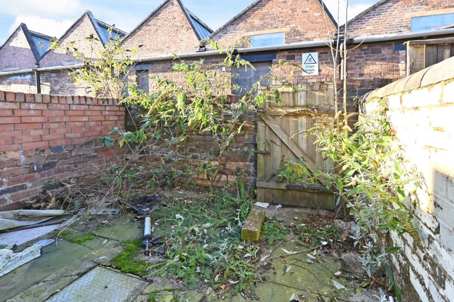 2 bedroom House for Sale Fletcher Road, Stoke, Stoke-on-Trent
