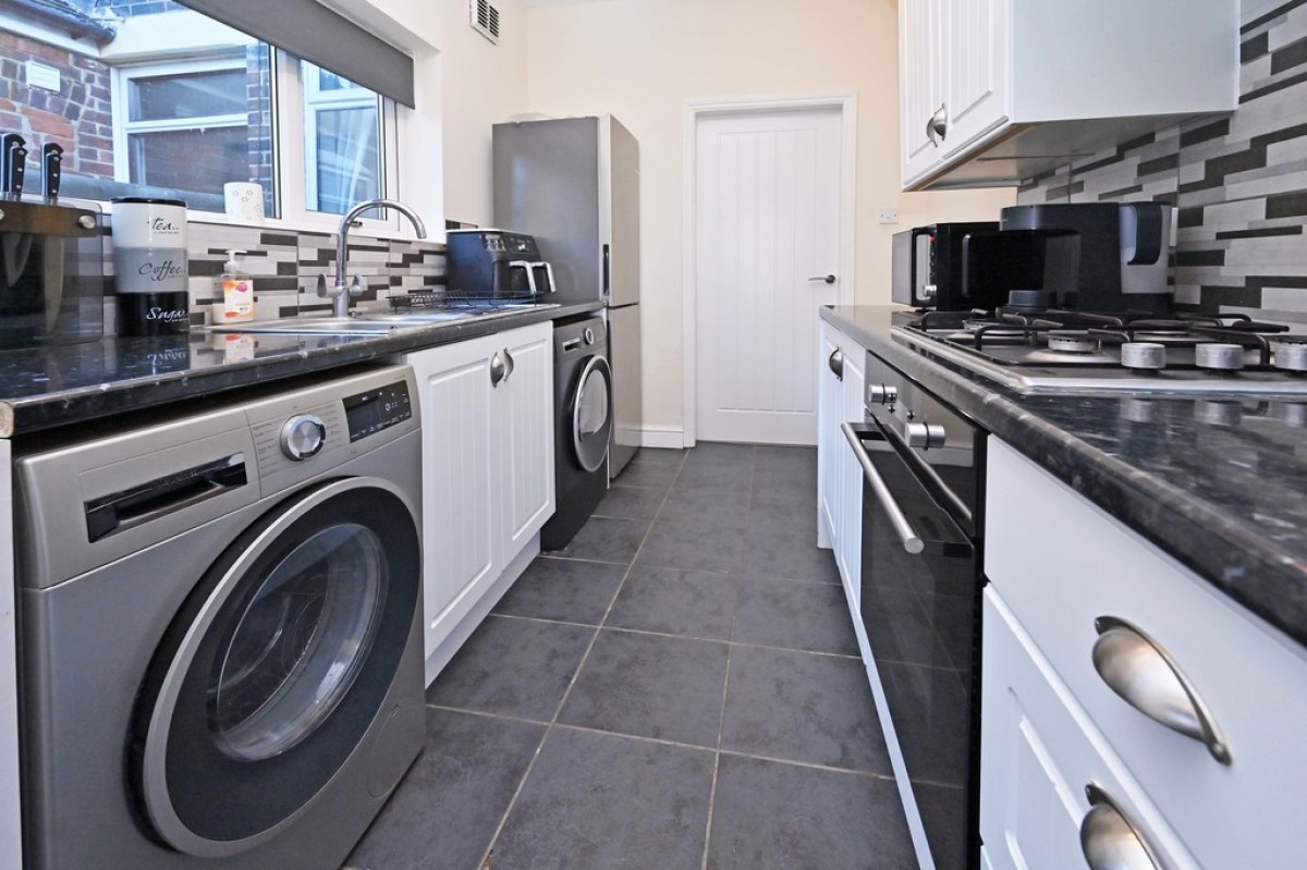 Fletcher Road, Stoke, Stoke-on-Trent