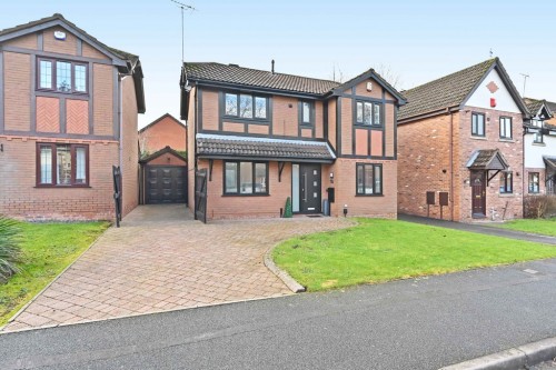 Danebower Road, Trentham, Stoke - On - Trent