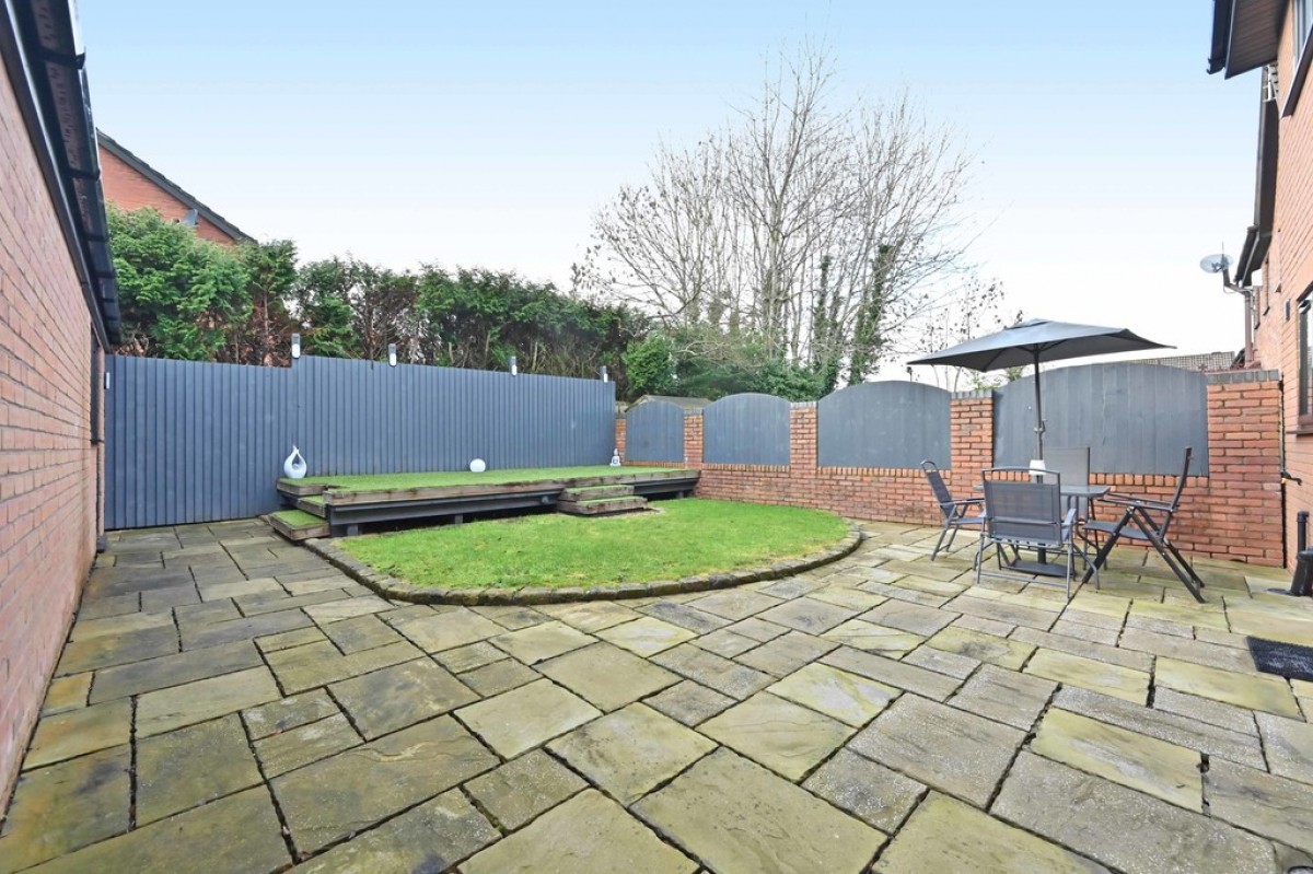 Danebower Road, Trentham, Stoke - On - Trent