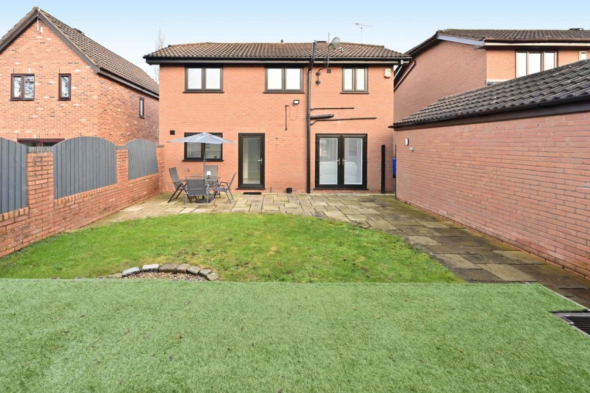 Danebower Road, Trentham, Stoke - On - Trent