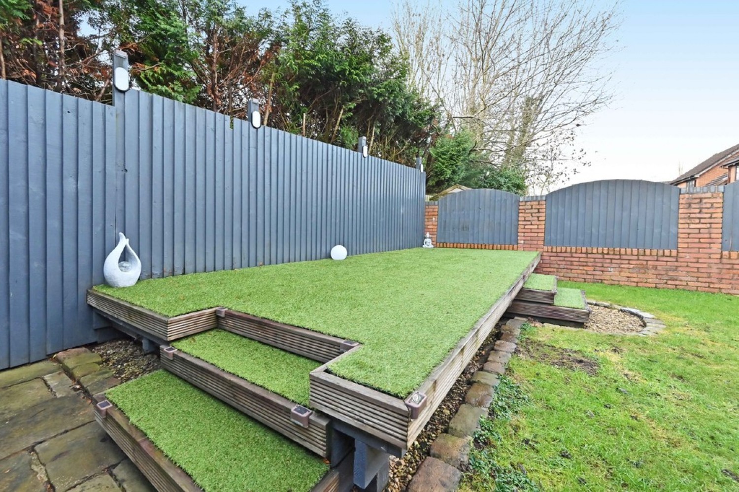 Danebower Road, Trentham, Stoke - On - Trent