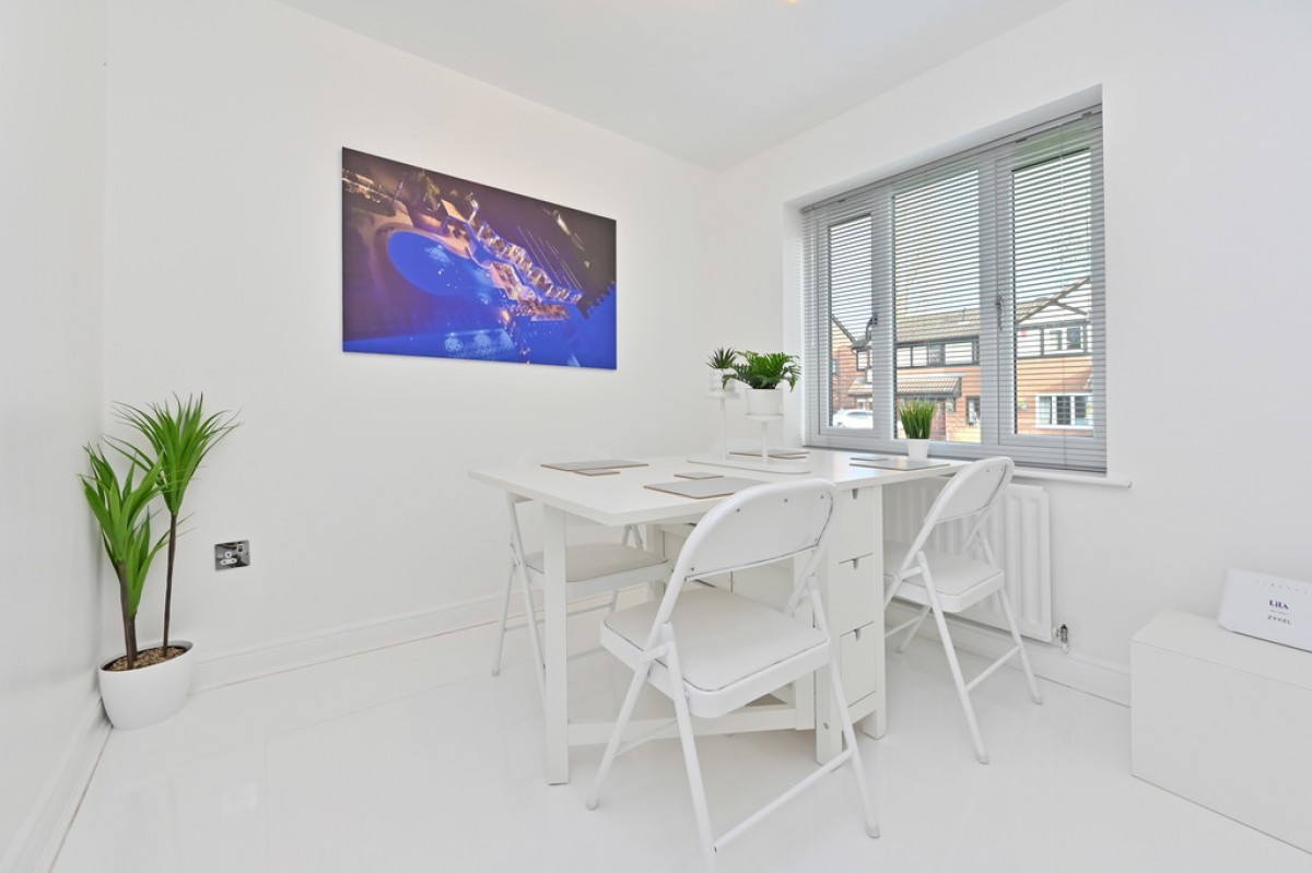 Danebower Road, Trentham, Stoke - On - Trent