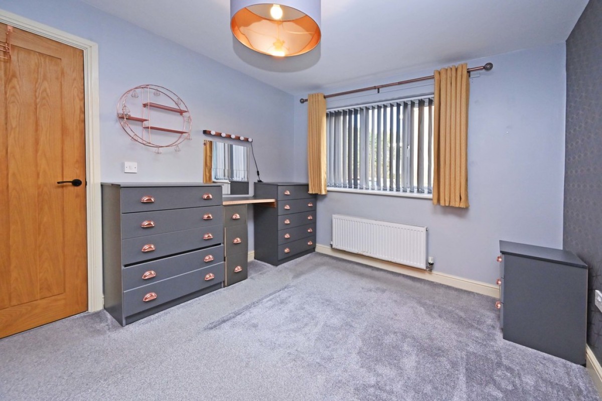 Tudor Court, Sunny Bank, Middleport