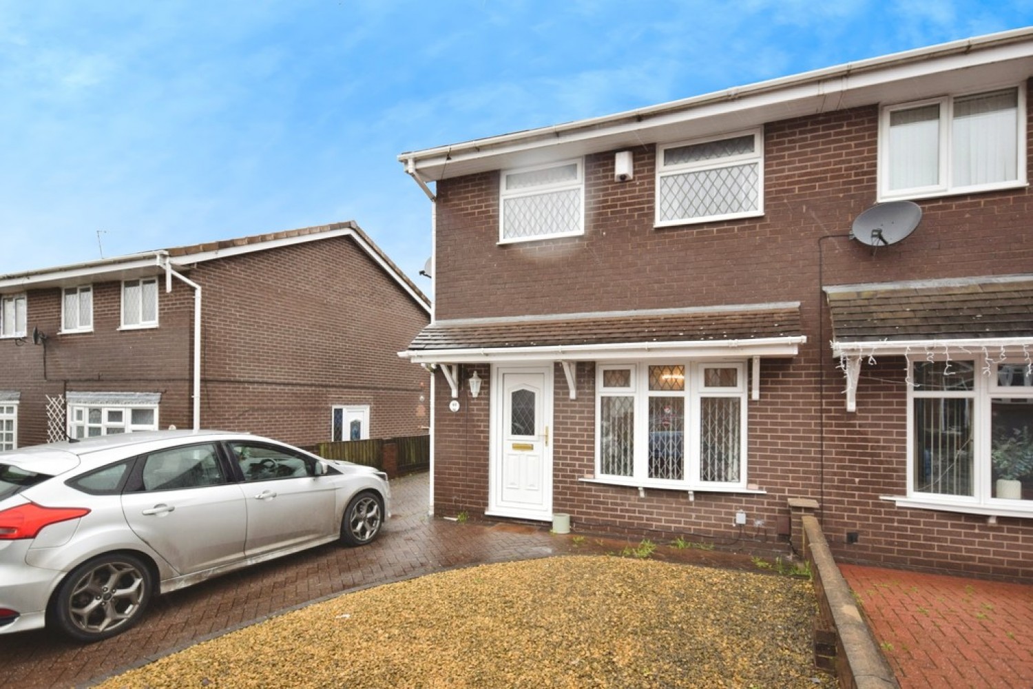 Larkin Avenue , Meir Hay, Stoke-On-Trent