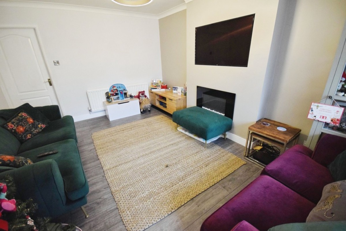 Larkin Avenue , Meir Hay, Stoke-On-Trent