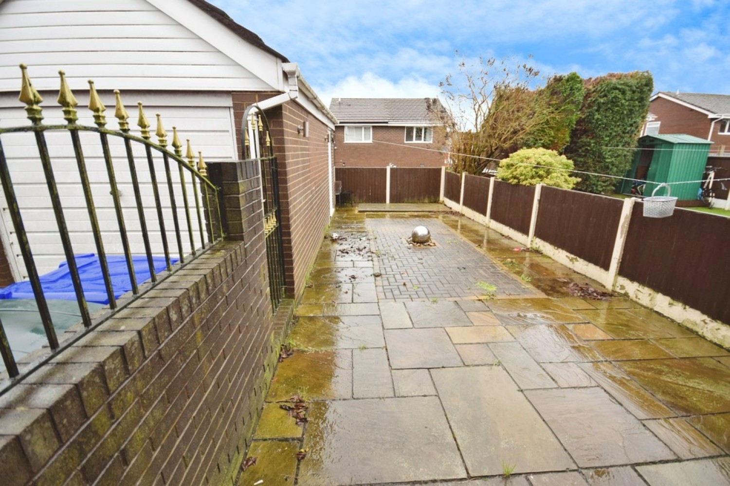 Larkin Avenue , Meir Hay, Stoke-On-Trent