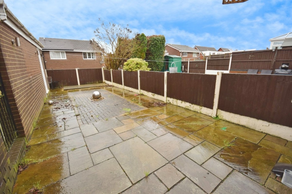 Larkin Avenue , Meir Hay, Stoke-On-Trent