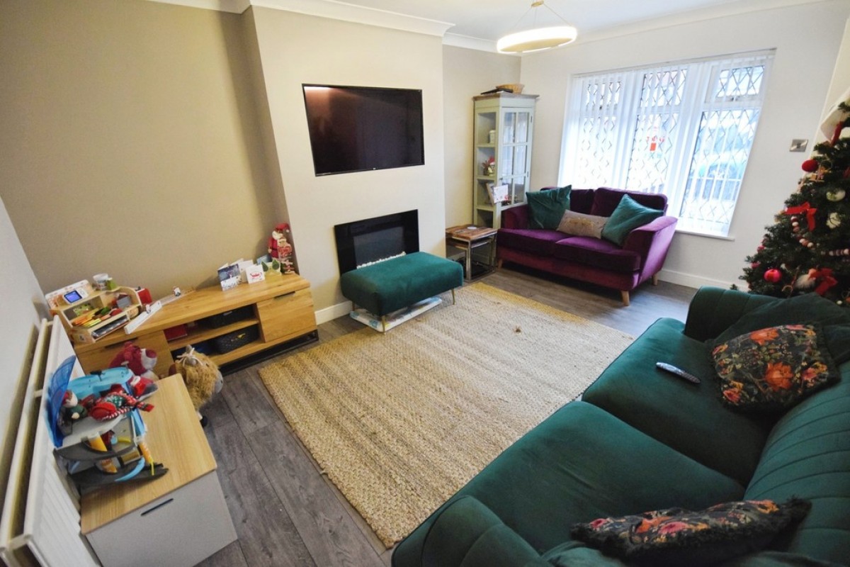 Larkin Avenue , Meir Hay, Stoke-On-Trent