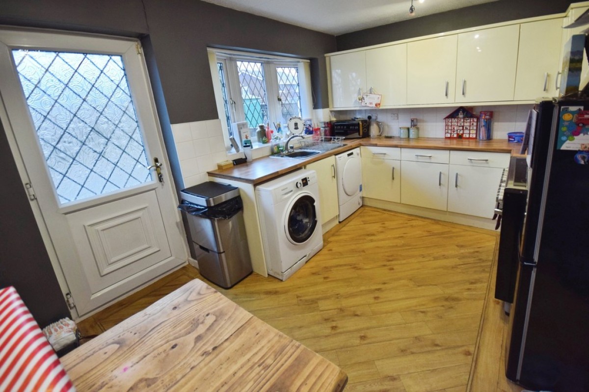 Larkin Avenue , Meir Hay, Stoke-On-Trent