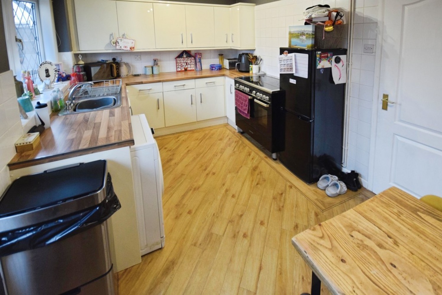 Larkin Avenue , Meir Hay, Stoke-On-Trent