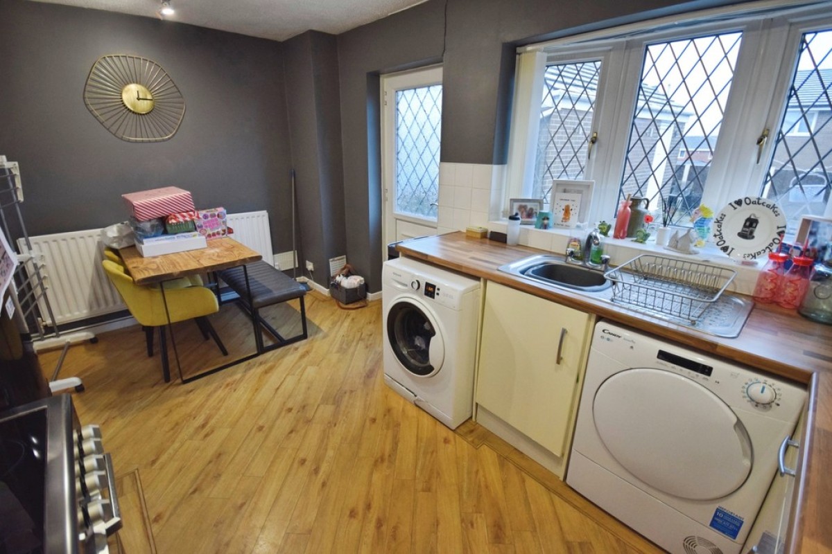 Larkin Avenue , Meir Hay, Stoke-On-Trent