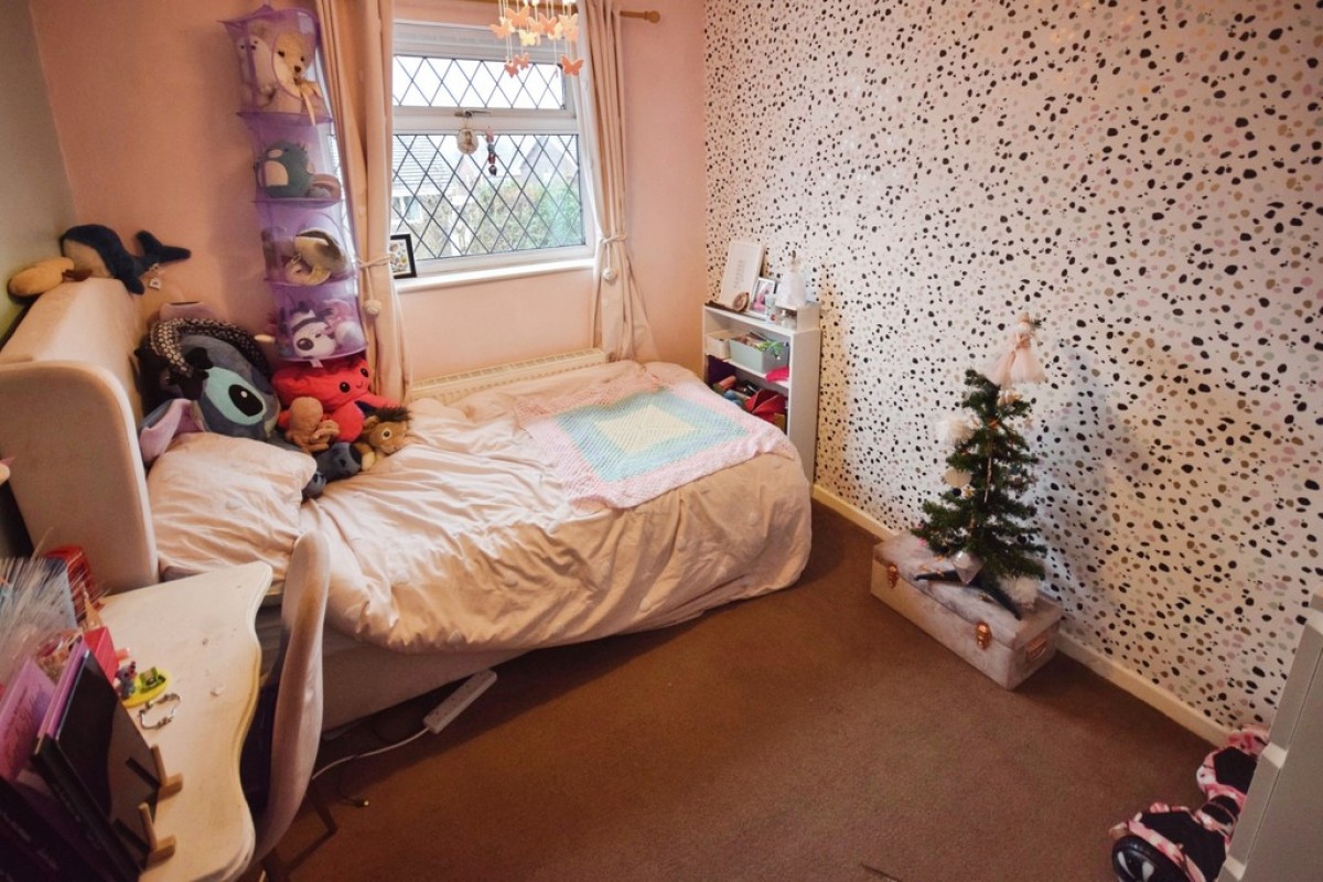 Larkin Avenue , Meir Hay, Stoke-On-Trent