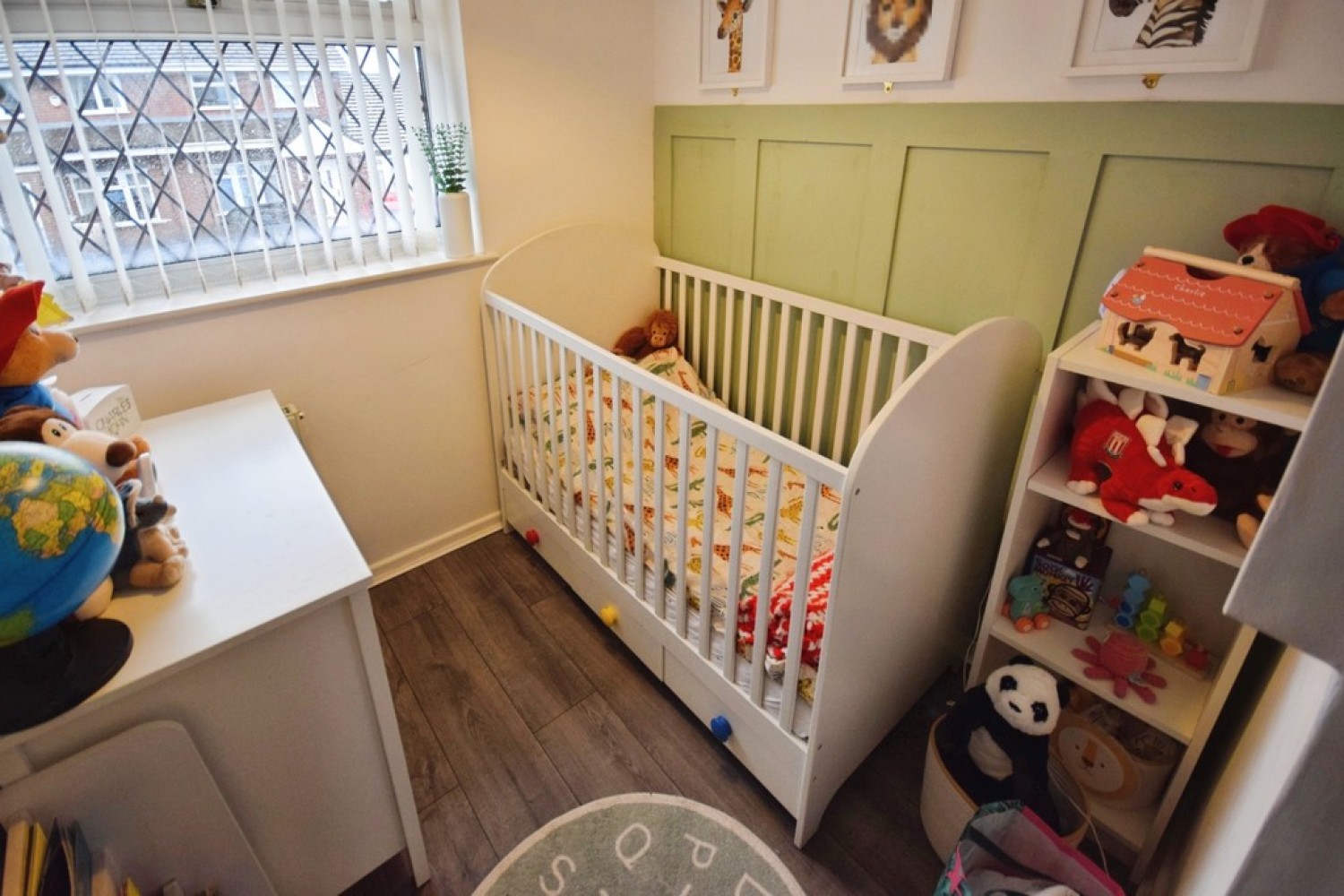 Larkin Avenue , Meir Hay, Stoke-On-Trent