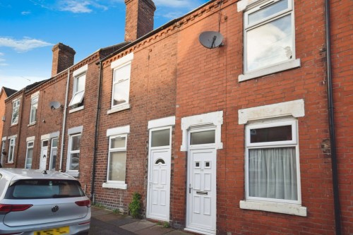 Stone Street, Penkhull , Stoke-On-Trent