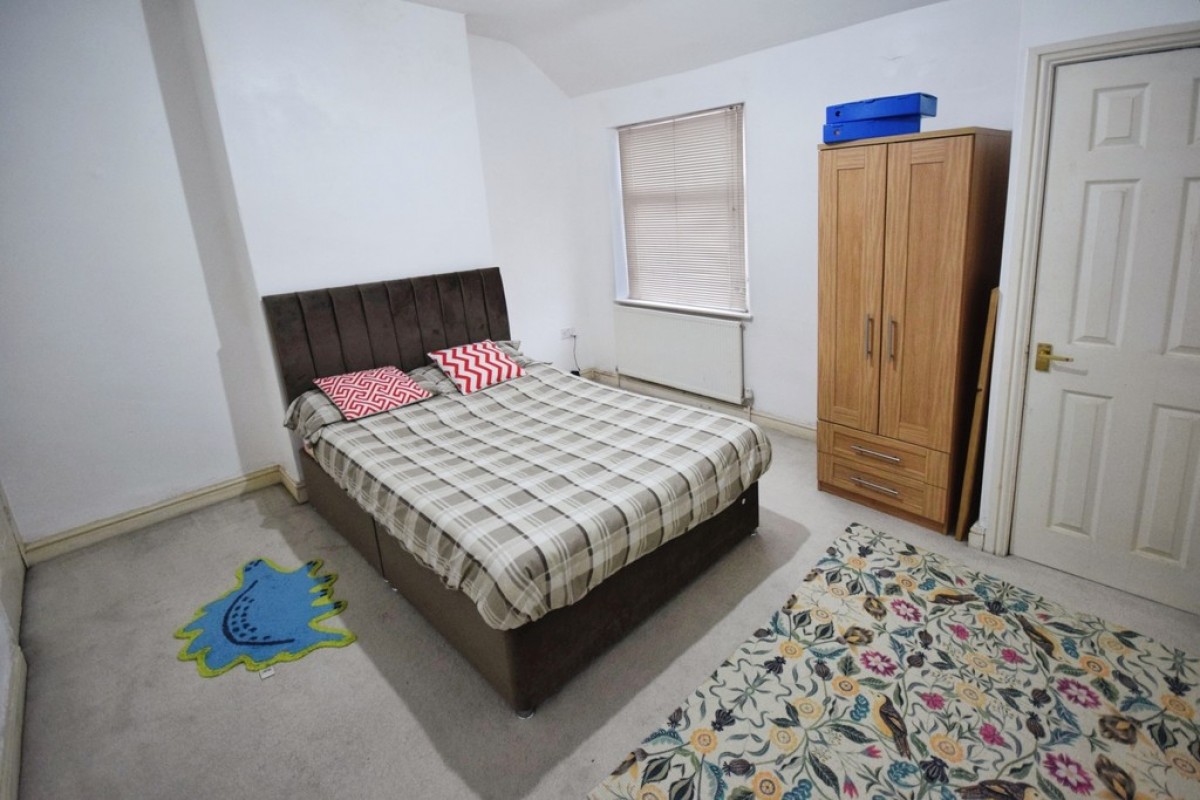 Stone Street, Penkhull , Stoke-On-Trent