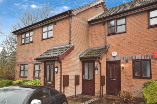 Bellingham Grove, Hanley