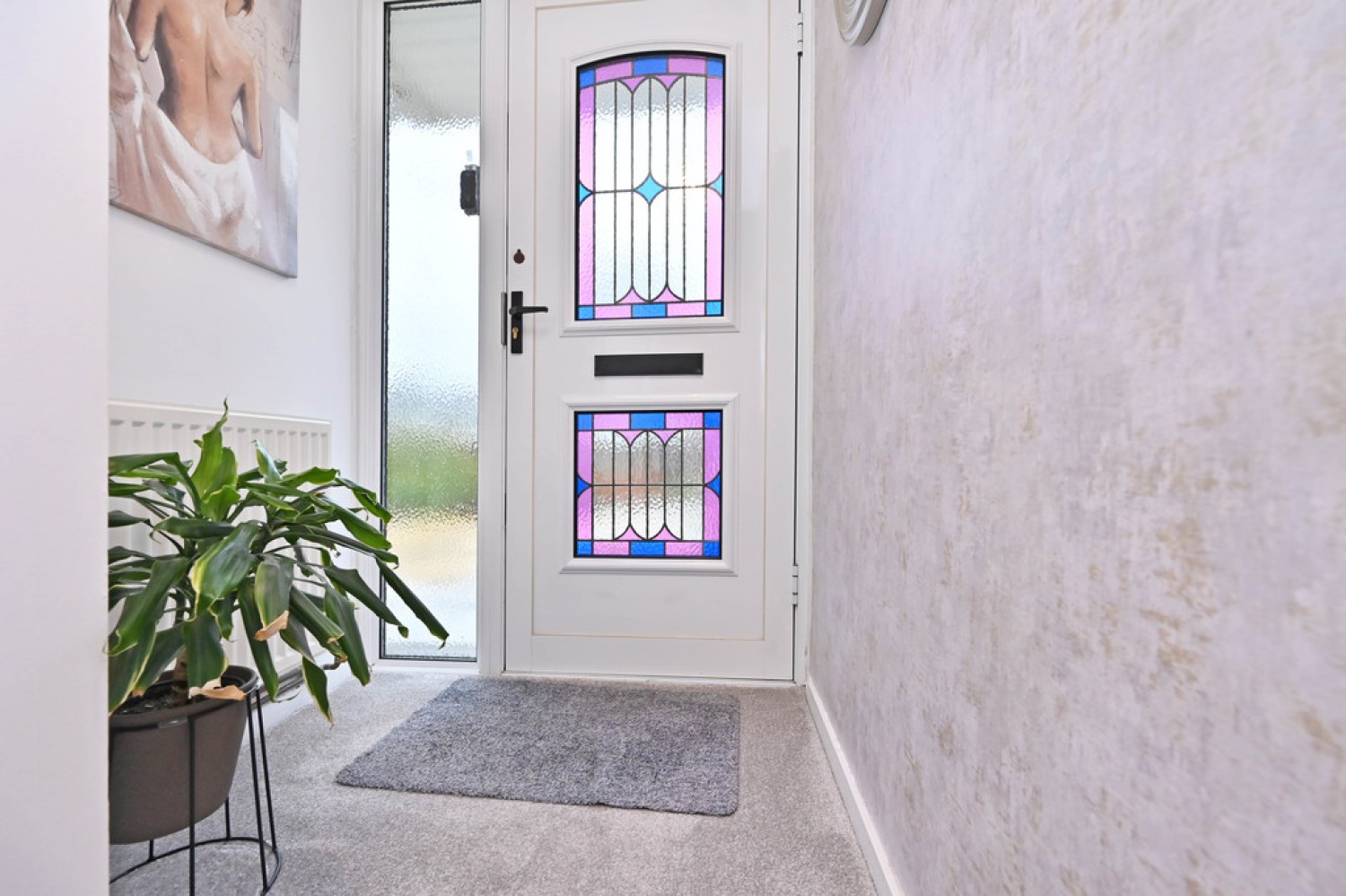 Royston Walk , Longton , Stoke-On-Trent