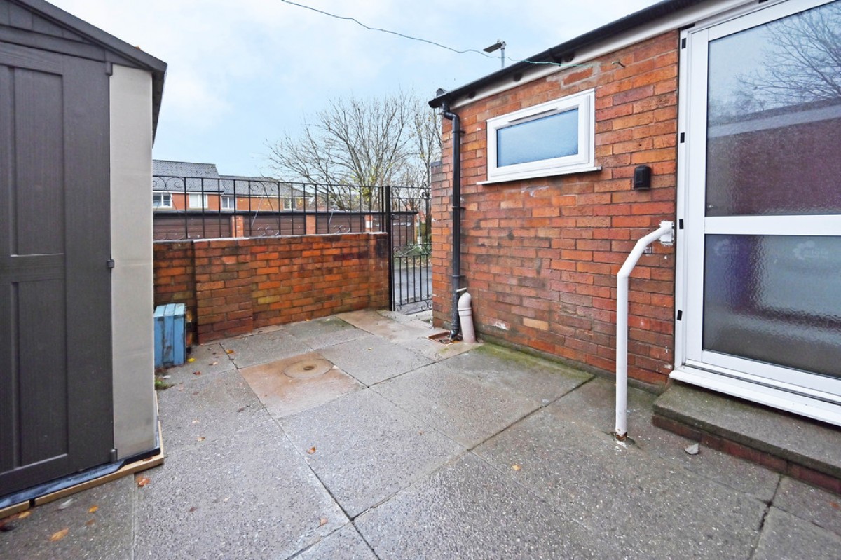 Royston Walk , Longton , Stoke-On-Trent