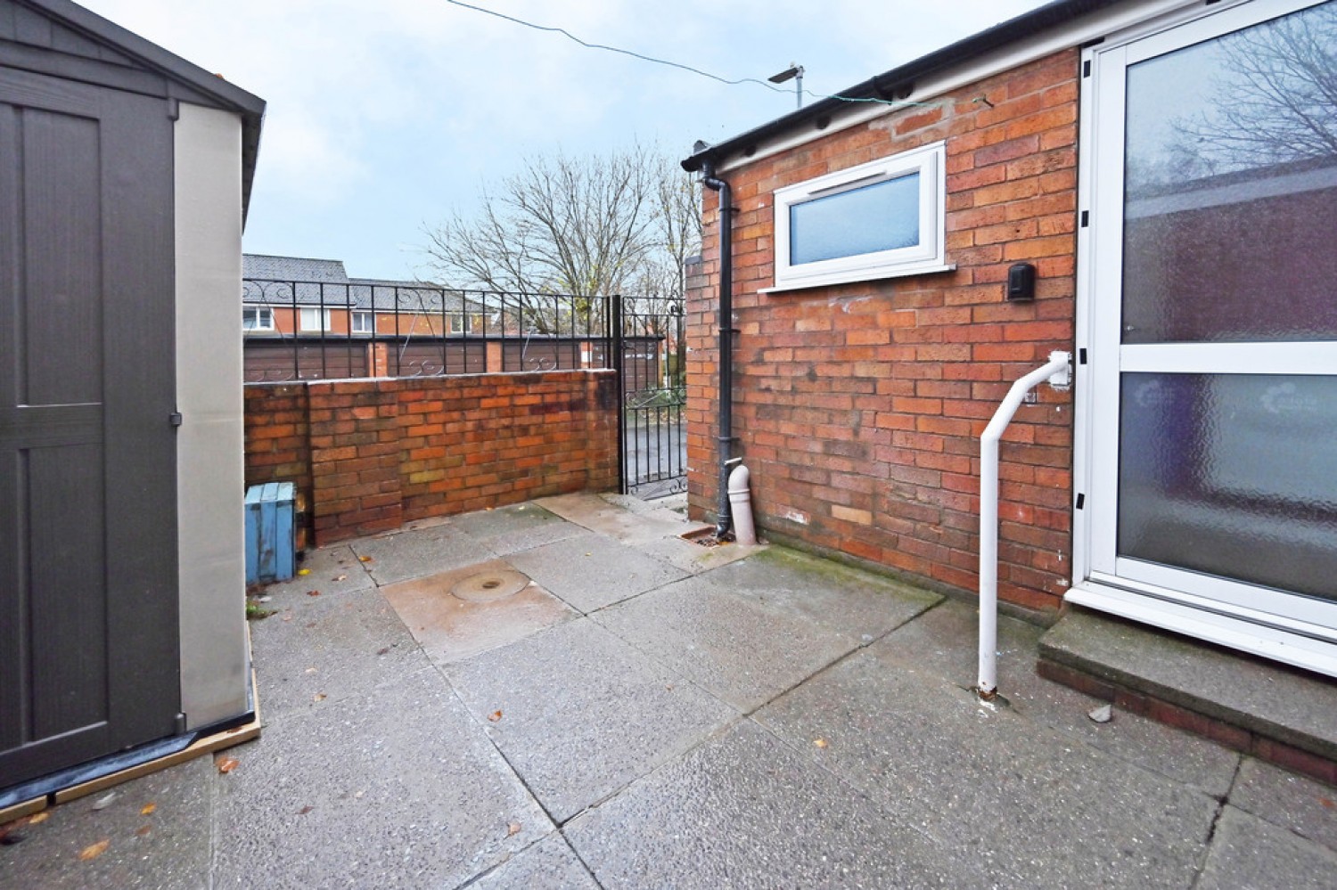 Royston Walk , Longton , Stoke-On-Trent