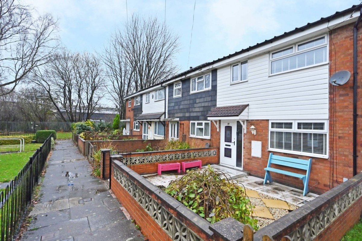 Royston Walk , Longton , Stoke-On-Trent