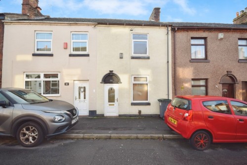 Ainsworth Street, Fenton, Stoke-on-Trent