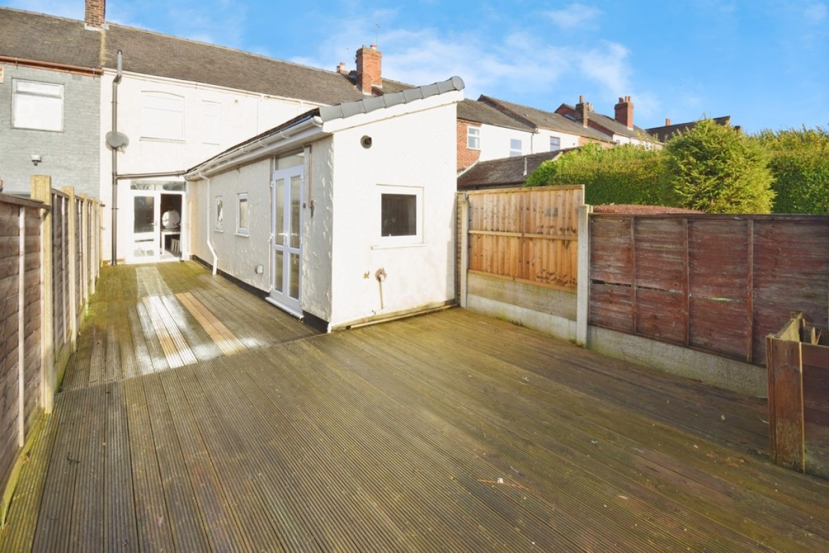 Ainsworth Street, Fenton, Stoke-on-Trent