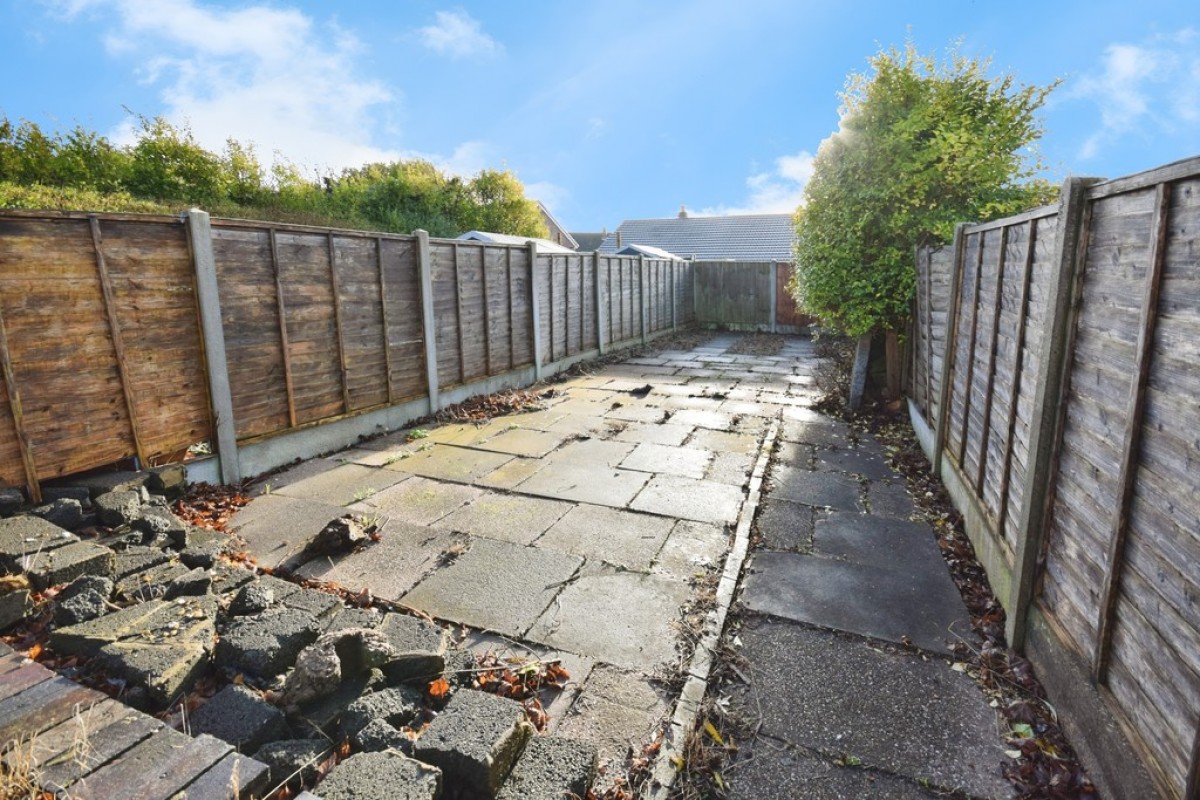 Ainsworth Street, Fenton, Stoke-on-Trent