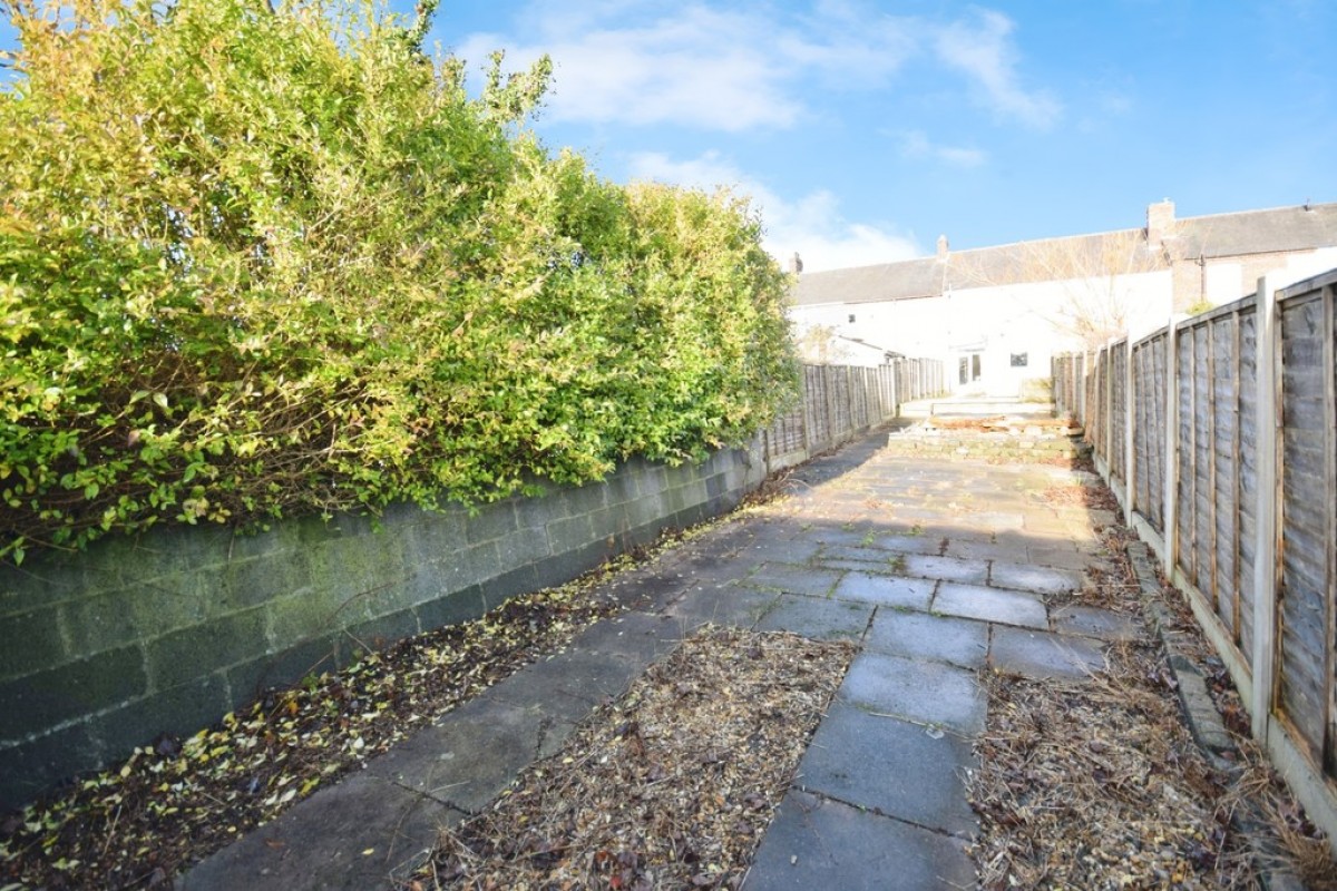 Ainsworth Street, Fenton, Stoke-on-Trent