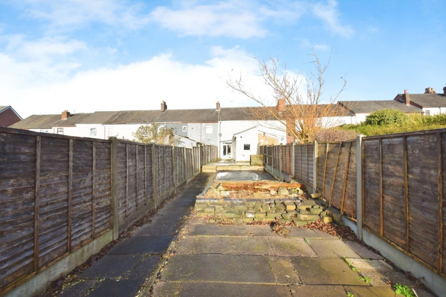 2 bedroom House in Ainsworth Street, Fenton, Stoke-on-Trent